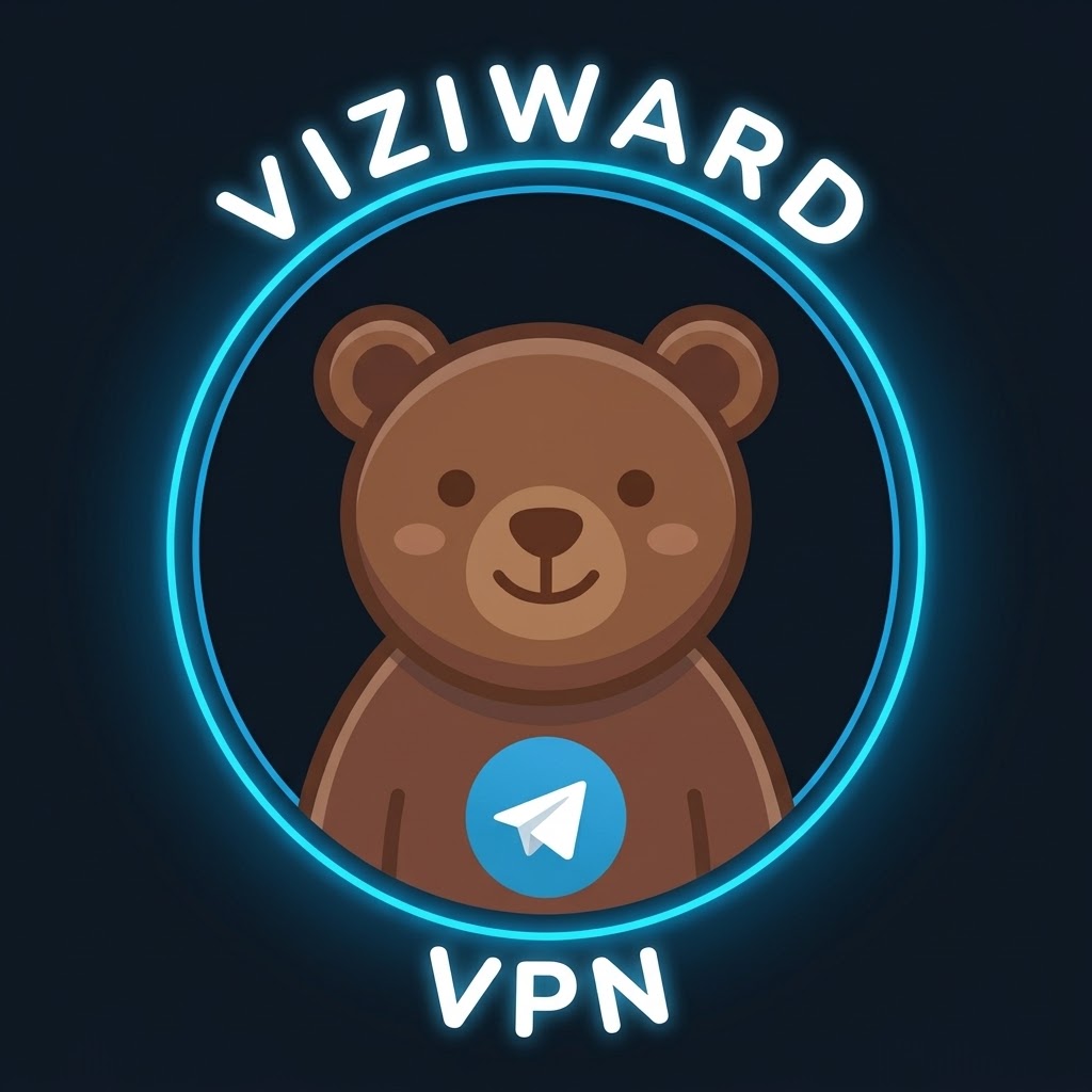 Логотип Viziward VPN